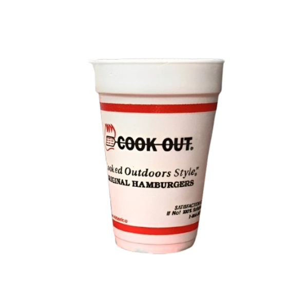 Cook Out Iced Tea