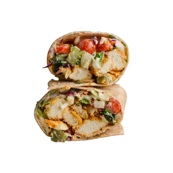 Bacon Ranch Wrap