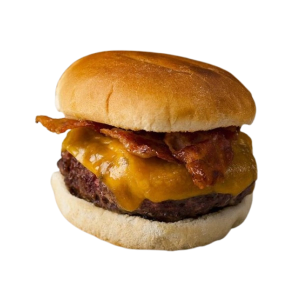Cheddar Style Hamburger