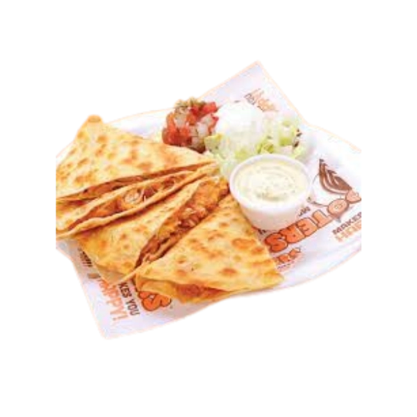 Chicken Quesadilla