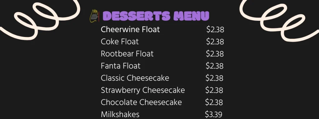 Cookout Desserts Menu: Updated Prices for 2026 1 Cook Out Desserts Menu