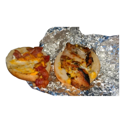 Cook Out Grilled Chicken Sandwich