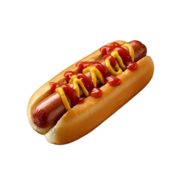 Cook Out Hot Dog