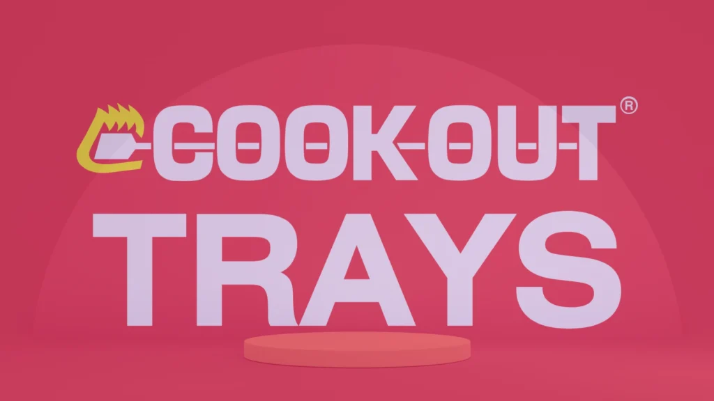 Cookout Tray