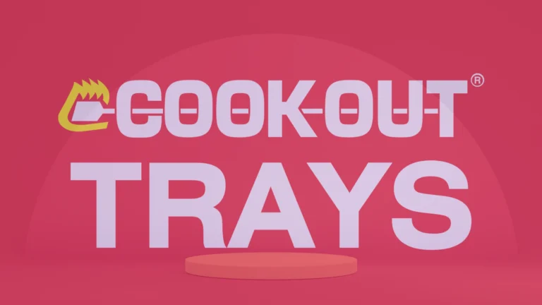 Cookout Tray