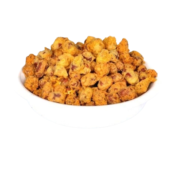 Fried Okra