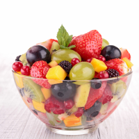 Cookout Desserts Menu: Updated Prices for 2026 2 Fruit Salad