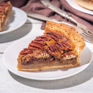 Toasted Pecans cheesecake