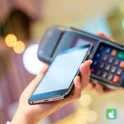 Pay with Apple Pay