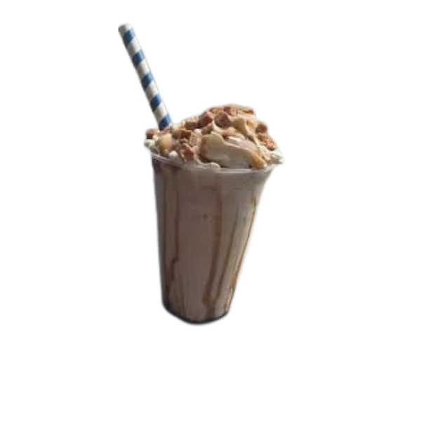 Cookout Heath Toffee Milkshake